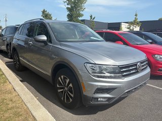 2021 Volkswagen Tiguan Comfortline United in Boucherville, Quebec - 5 - w320h240px