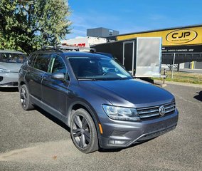 2021 Volkswagen Tiguan COMFORTLINE in Boucherville, Quebec - 4 - w320h240px