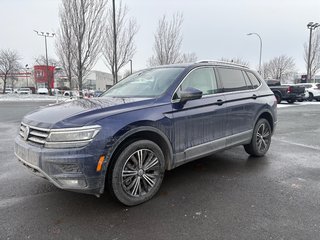 2021 Volkswagen Tiguan HIGNLINE TOIT PANO CUIR BAS KM I PROPRIO in Boucherville, Quebec - 3 - w320h240px
