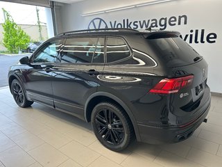2022 Volkswagen Tiguan Comfortline R-Line Black Edition in Boucherville, Quebec - 5 - w320h240px