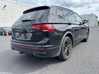 2022 Volkswagen Tiguan Comfortline R-Line Black Edition in Boucherville, Quebec - 5 - w320h240px
