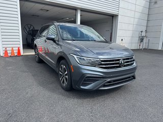 2022 Volkswagen Tiguan Trendline in Boucherville, Quebec - 3 - w320h240px