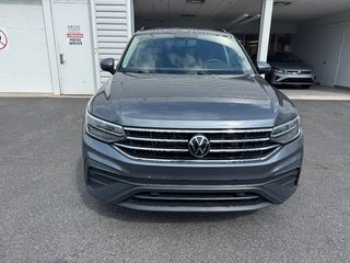 2022 Volkswagen Tiguan Trendline in Boucherville, Quebec - 5 - w320h240px