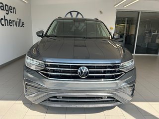 Volkswagen Tiguan TRENDLINE 2022 à Boucherville, Québec - 2 - w320h240px