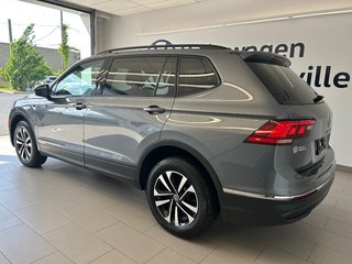 Volkswagen Tiguan TRENDLINE 2022 à Boucherville, Québec - 5 - w320h240px