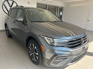 Volkswagen Tiguan TRENDLINE 2022 à Boucherville, Québec - 3 - w320h240px