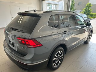 Volkswagen Tiguan TRENDLINE 2022 à Boucherville, Québec - 6 - w320h240px