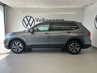 Volkswagen Tiguan TRENDLINE 2022 à Boucherville, Québec - 4 - w320h240px