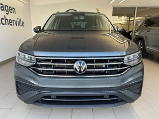 Volkswagen Tiguan TRENDLINE 2022 à Boucherville, Québec - 3 - w320h240px