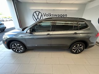 Volkswagen Tiguan TRENDLINE 2022 à Boucherville, Québec - 5 - w320h240px