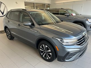 Volkswagen Tiguan TRENDLINE 2022 à Boucherville, Québec - 4 - w320h240px