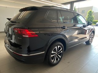 2022 Volkswagen Tiguan TRENDLINE in Boucherville, Quebec - 5 - w320h240px