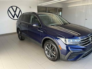 Volkswagen Tiguan Comfortline 2022 à Boucherville, Québec - 3 - w320h240px