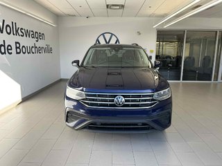 Volkswagen Tiguan Comfortline 2022 à Boucherville, Québec - 5 - w320h240px