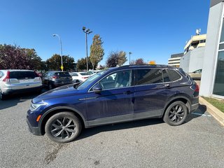 Volkswagen Tiguan Comfortline, 4MOTION,TOIT PANO, AUBAINE 2022 à Boucherville, Québec - 5 - w320h240px