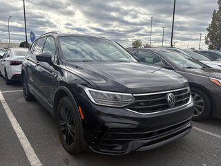 2022 Volkswagen Tiguan Comfortline R-Line Black Edition in Boucherville, Quebec - 3 - w320h240px