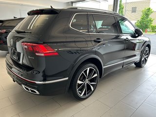Volkswagen Tiguan HIGHLINE R-LINE 2023 à Boucherville, Québec - 6 - w320h240px