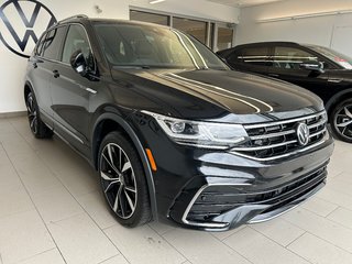 Volkswagen Tiguan HIGHLINE R-LINE 2023 à Boucherville, Québec - 4 - w320h240px