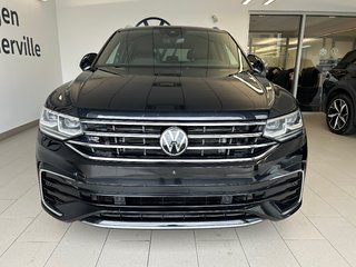 Volkswagen Tiguan HIGHLINE R-LINE 2023 à Boucherville, Québec - 3 - w320h240px