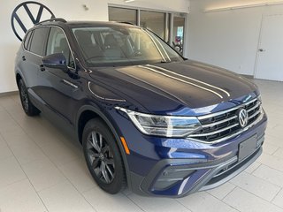 Volkswagen Tiguan COMFORTLINE 2023 à Boucherville, Québec - 3 - w320h240px