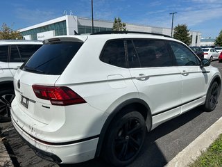 Volkswagen Tiguan Comfortline R-Line Black Edition 2023 à Boucherville, Québec - 5 - w320h240px