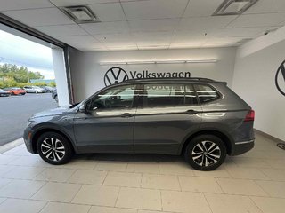 Volkswagen Tiguan Trendline 4 Motion 2023 à Boucherville, Québec - 4 - w320h240px