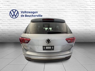 2023 Volkswagen Tiguan Comfortline 4 Motion in Boucherville, Quebec - 5 - w320h240px