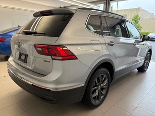 Volkswagen Tiguan Comfortline 4 Motion 2023 à Boucherville, Québec - 6 - w320h240px