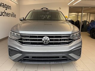Volkswagen Tiguan Comfortline 4 Motion 2023 à Boucherville, Québec - 3 - w320h240px