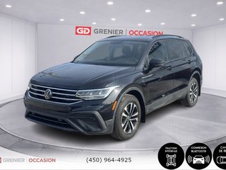 Volkswagen Tiguan Trendline AWD Bas Kilométrage 2023 à Terrebonne, Québec - 5 - w320h240px