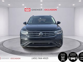 Volkswagen Tiguan Trendline AWD Bas Kilométrage 2023 à Terrebonne, Québec - 6 - w320h240px