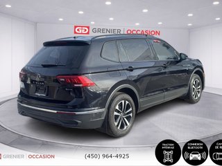 Volkswagen Tiguan Trendline AWD Bas Kilométrage 2023 à Terrebonne, Québec - 2 - w320h240px