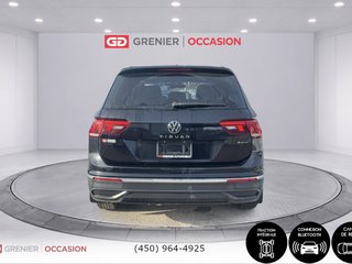 Volkswagen Tiguan Trendline AWD Bas Kilométrage 2023 à Terrebonne, Québec - 3 - w320h240px