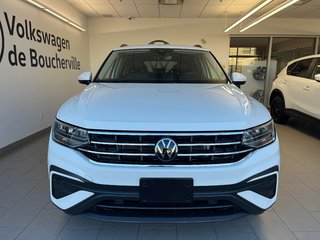 Volkswagen Tiguan Comfortline 2024 à Boucherville, Québec - 3 - w320h240px