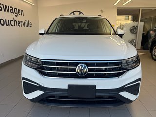 2024 Volkswagen Tiguan Comfortline in Boucherville, Quebec - 4 - w320h240px