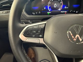 2024 Volkswagen Tiguan Trendline in Boucherville, Quebec - 4 - w320h240px