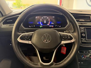 2024 Volkswagen Tiguan Trendline in Boucherville, Quebec - 2 - w320h240px