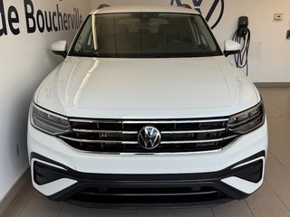 Volkswagen Tiguan Comfortline 2024 à Boucherville, Québec - 3 - w320h240px