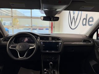 Volkswagen Tiguan Comfortline 2024 à Boucherville, Québec - 2 - w320h240px