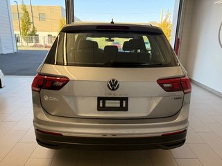 Volkswagen Tiguan Trendline 2024 à Boucherville, Québec - 3 - w320h240px