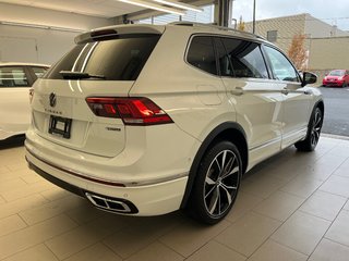 Volkswagen Tiguan Highline R-Line 2024 à Boucherville, Québec - 6 - w320h240px