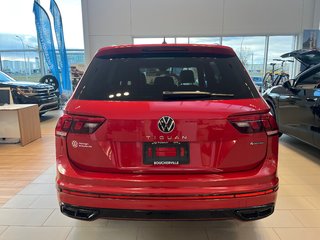 2024 Volkswagen Tiguan Comfortline R-Line Black Edition in Boucherville, Quebec - 3 - w320h240px