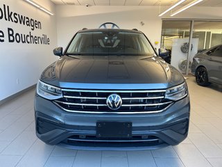 2024 Volkswagen Tiguan Comfortline in Boucherville, Quebec - 3 - w320h240px