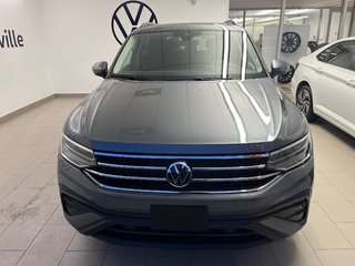 Volkswagen Tiguan Comfortline 2024 à Boucherville, Québec - 6 - w320h240px