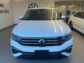 Volkswagen Tiguan Comfortline 2024 à Boucherville, Québec - 6 - w320h240px