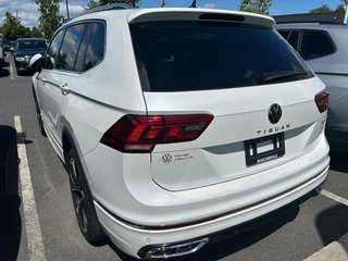 2024 Volkswagen Tiguan HIGHLINE R-LINE in Boucherville, Quebec - 5 - w320h240px