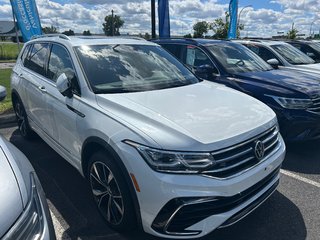 2024 Volkswagen Tiguan HIGHLINE R-LINE in Boucherville, Quebec - 3 - w320h240px
