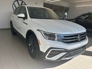 2024 Volkswagen Tiguan Comfortline in Boucherville, Quebec - 4 - w320h240px