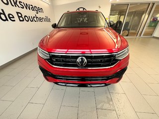 2024 Volkswagen Tiguan Comfortline R-Line Black Edition in Boucherville, Quebec - 3 - w320h240px