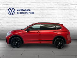 2024 Volkswagen Tiguan Comfortline R-Line Black Edition in Boucherville, Quebec - 2 - w320h240px